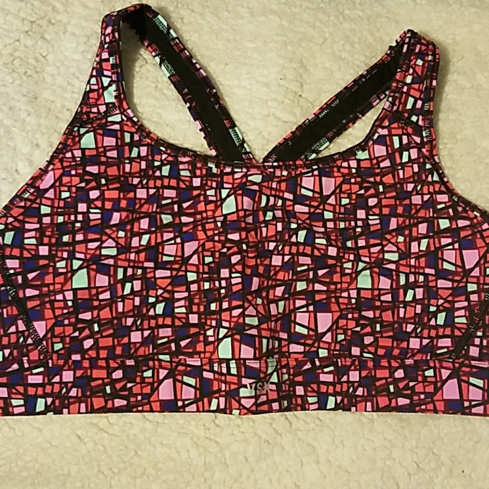 VS Crossback Sport Bra